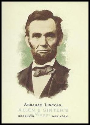 328 Abraham Lincoln